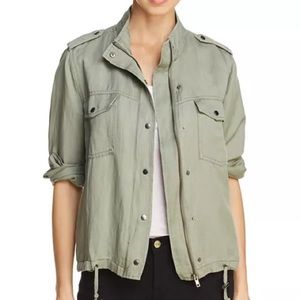 Rails Collins Military Jacket